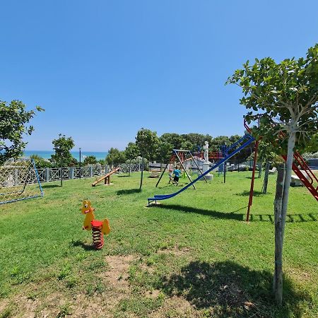 Villaggio Mascia Vieste Esterno foto