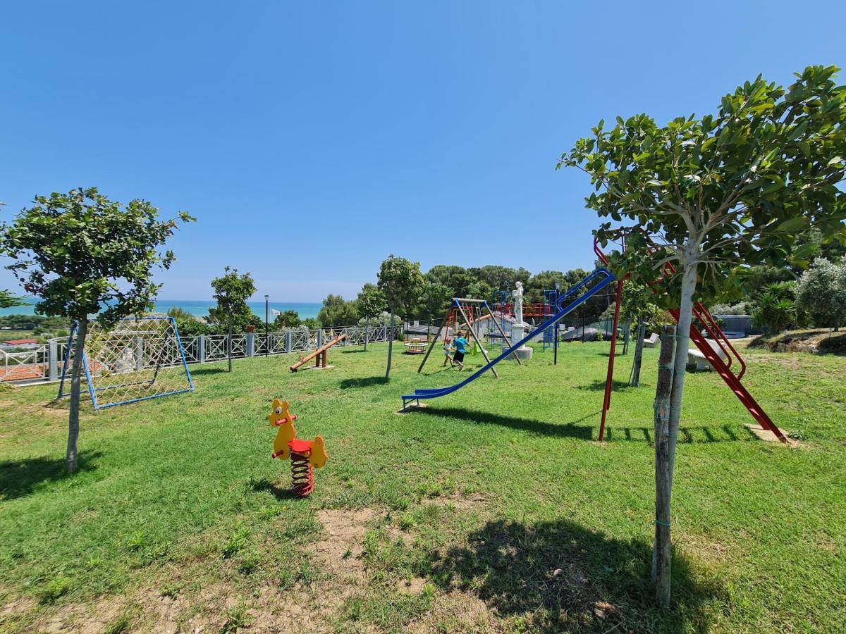 Villaggio Mascia Vieste Esterno foto