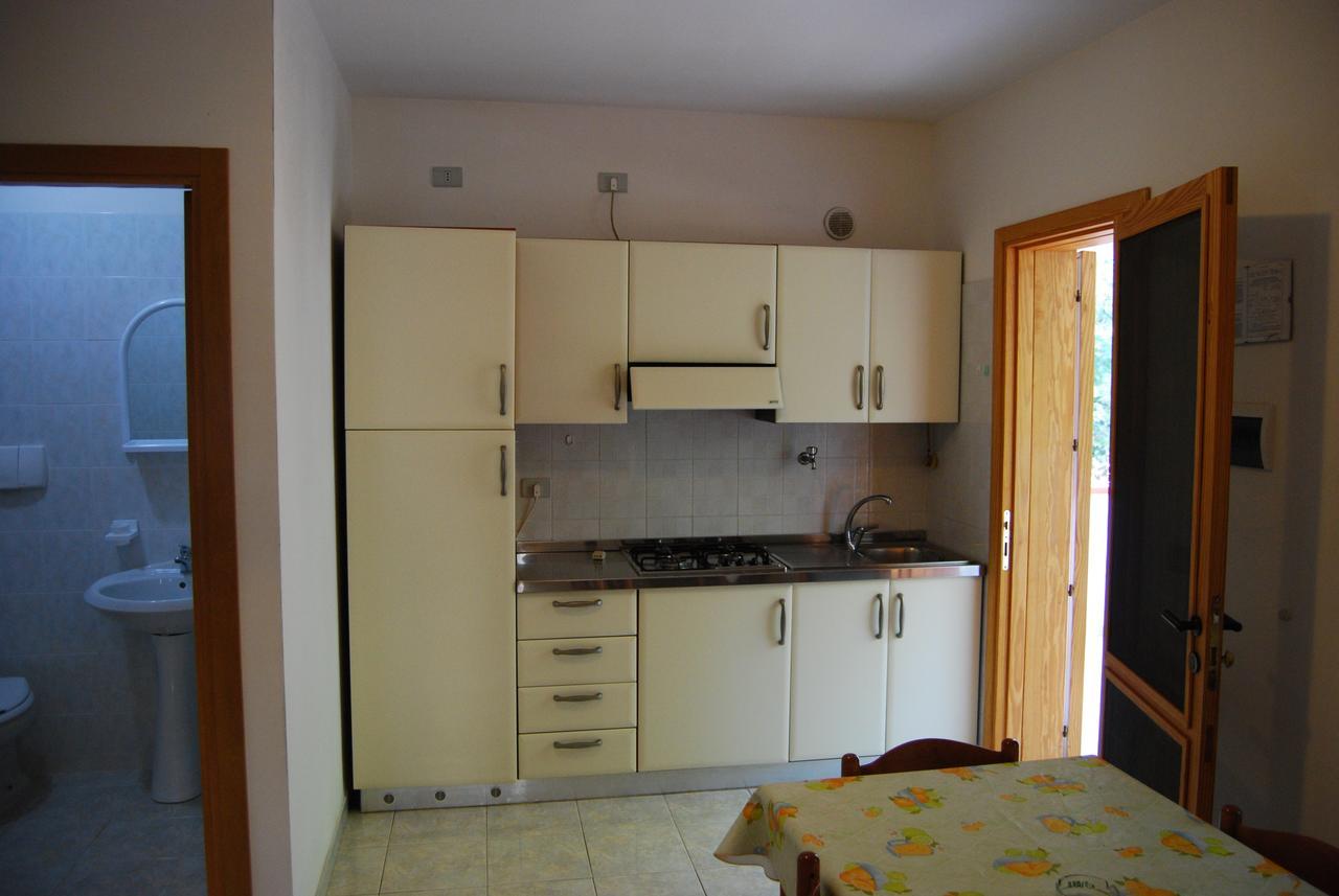 Villaggio Mascia Vieste Esterno foto