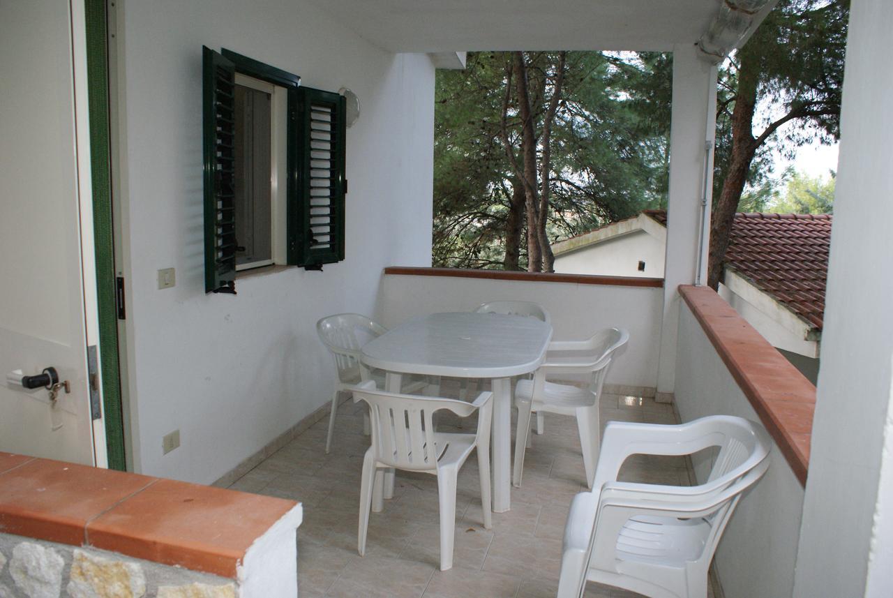 Villaggio Mascia Vieste Esterno foto