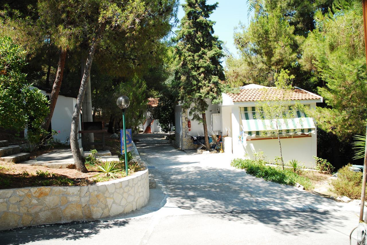 Villaggio Mascia Vieste Esterno foto
