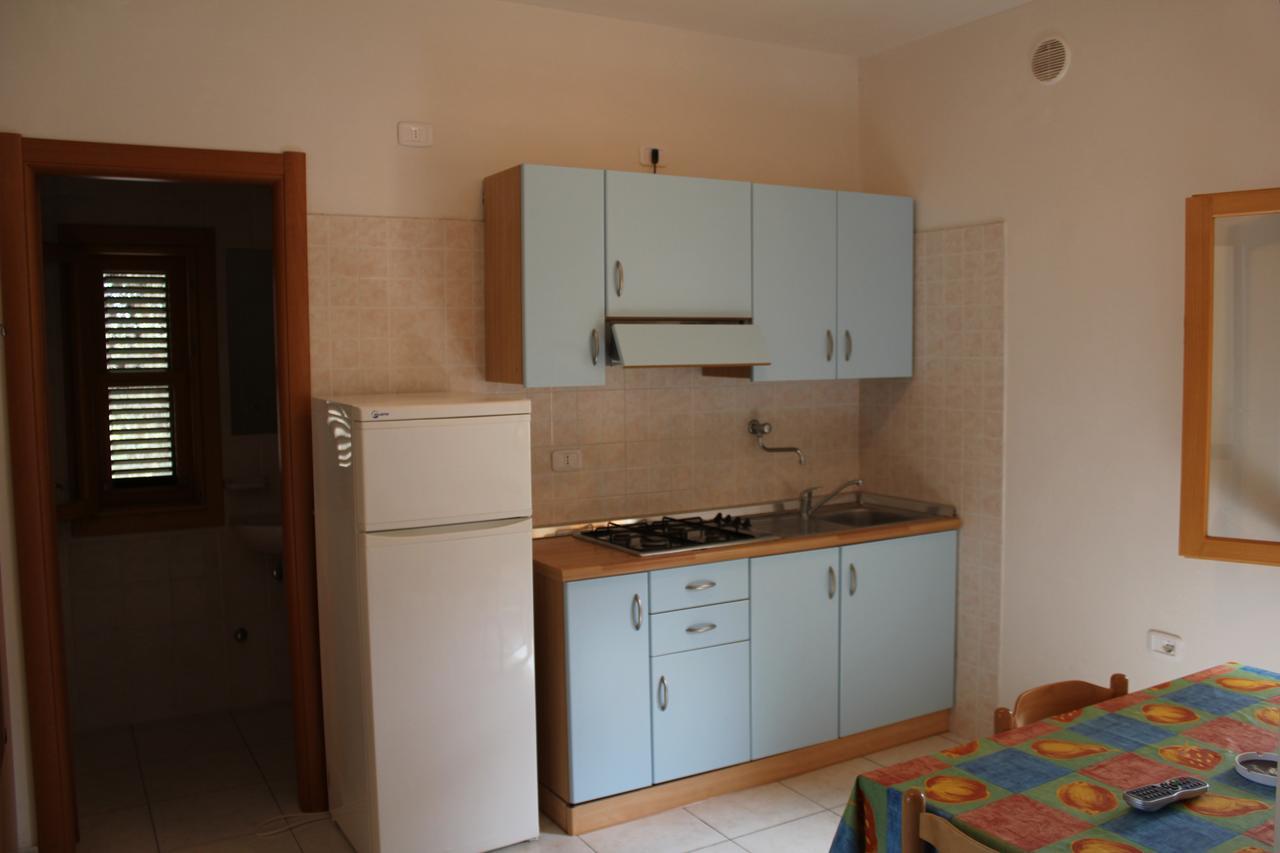 Villaggio Mascia Vieste Esterno foto