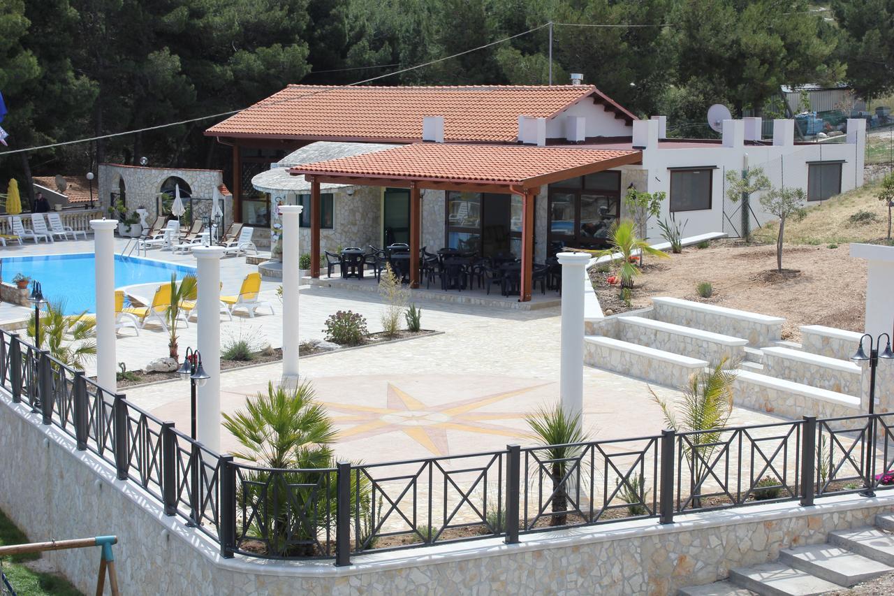 Villaggio Mascia Vieste Esterno foto