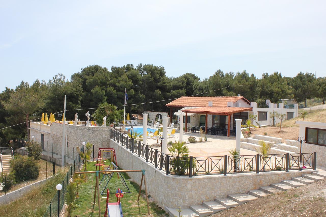 Villaggio Mascia Vieste Esterno foto