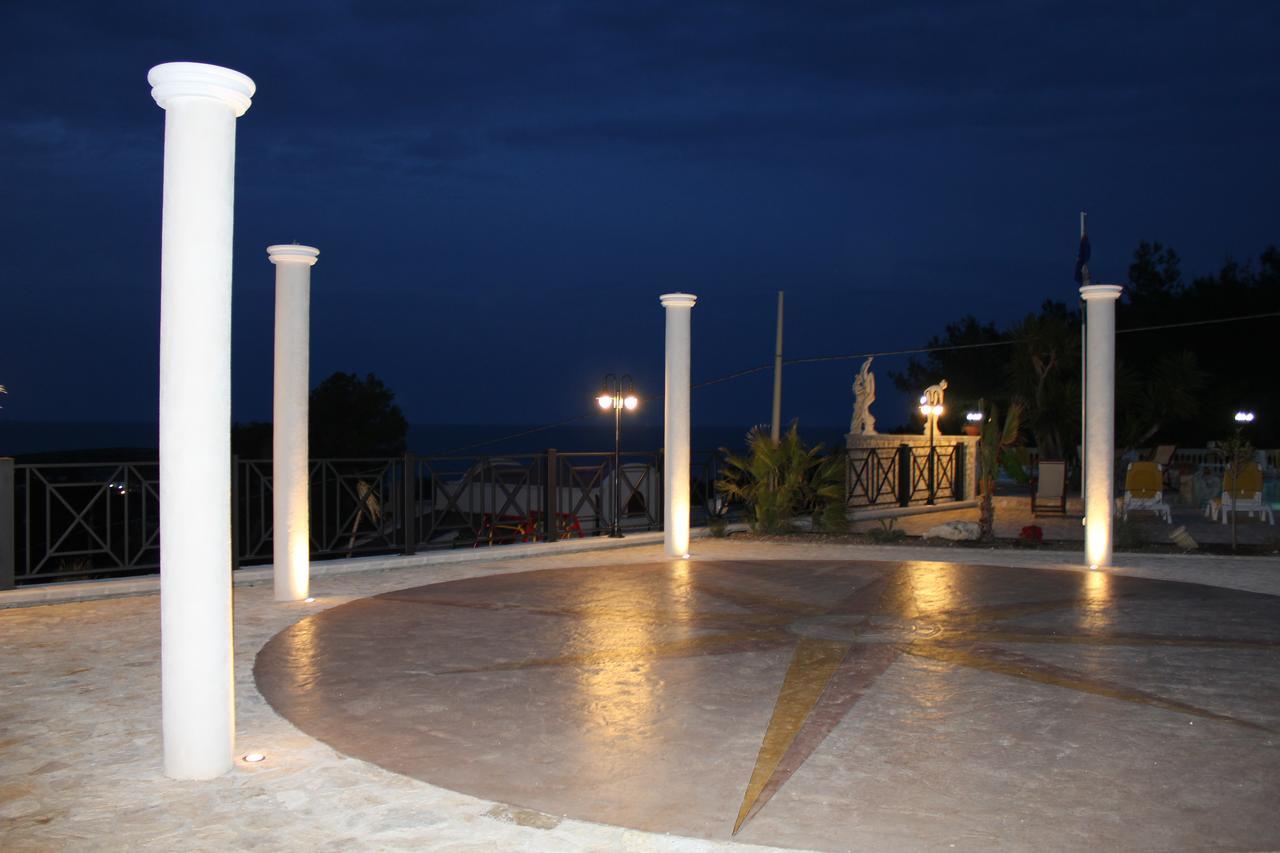 Villaggio Mascia Vieste Esterno foto