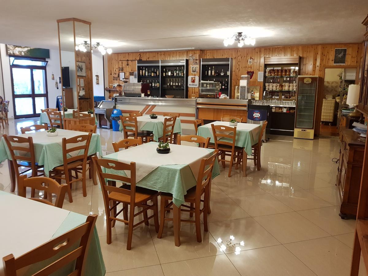 Villaggio Mascia Vieste Esterno foto