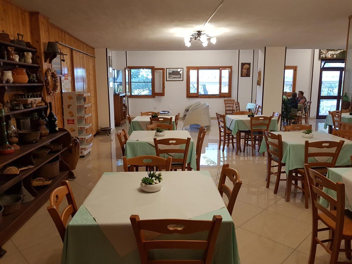 Villaggio Mascia Vieste Esterno foto
