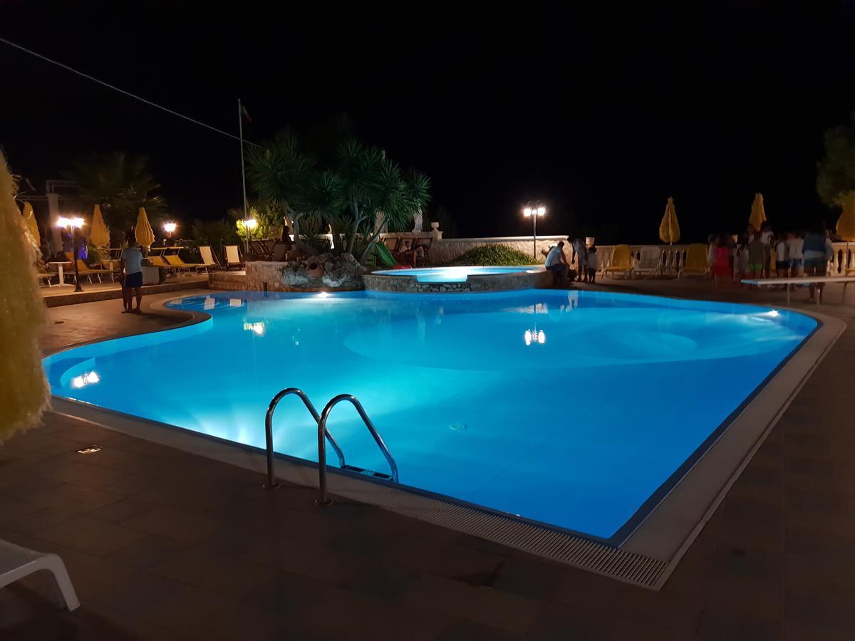 Villaggio Mascia Vieste Esterno foto