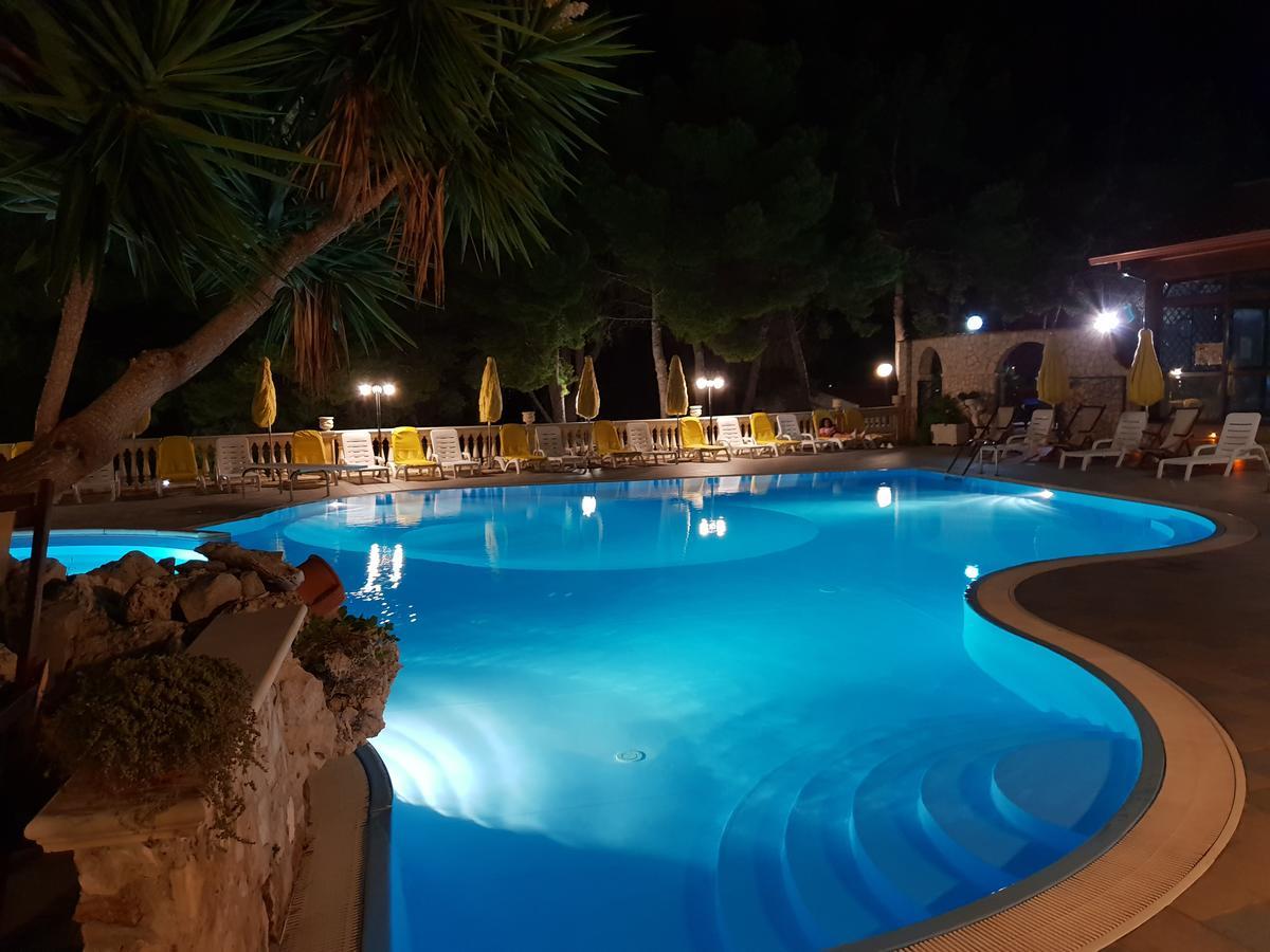 Villaggio Mascia Vieste Esterno foto