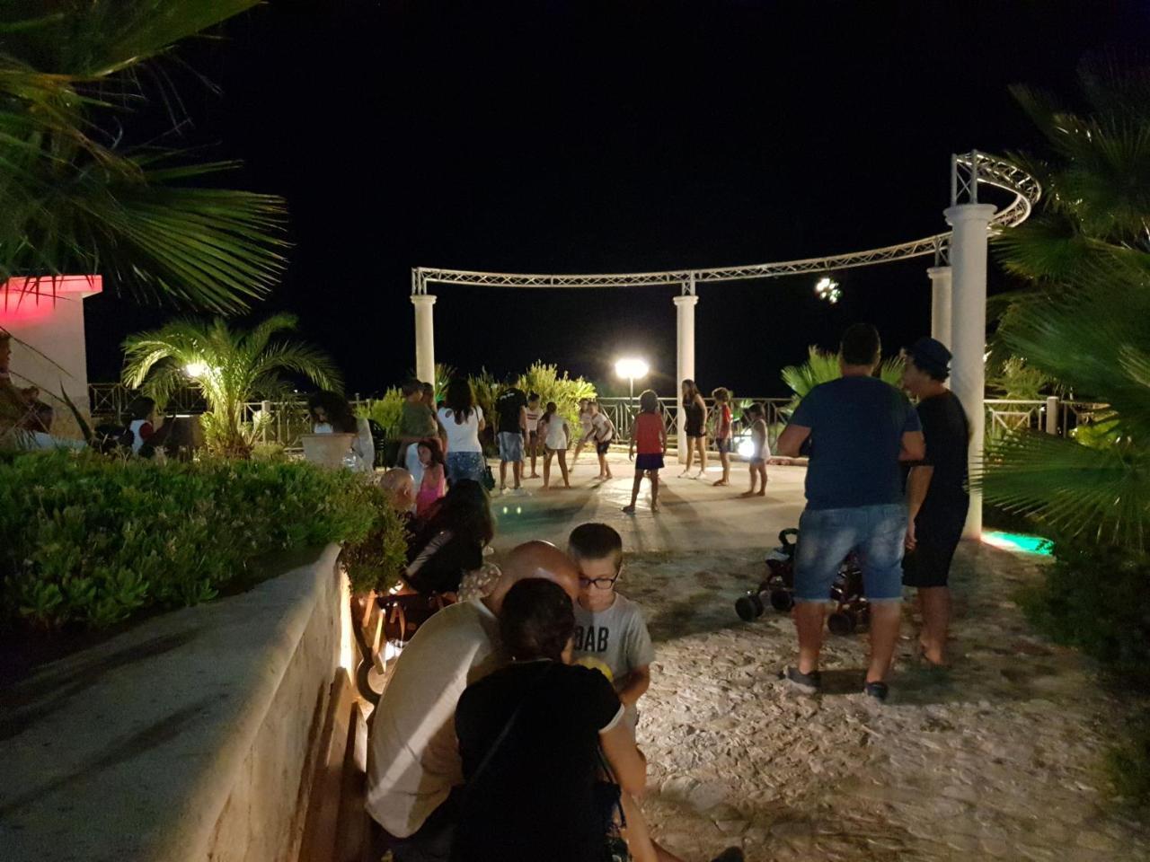 Villaggio Mascia Vieste Esterno foto