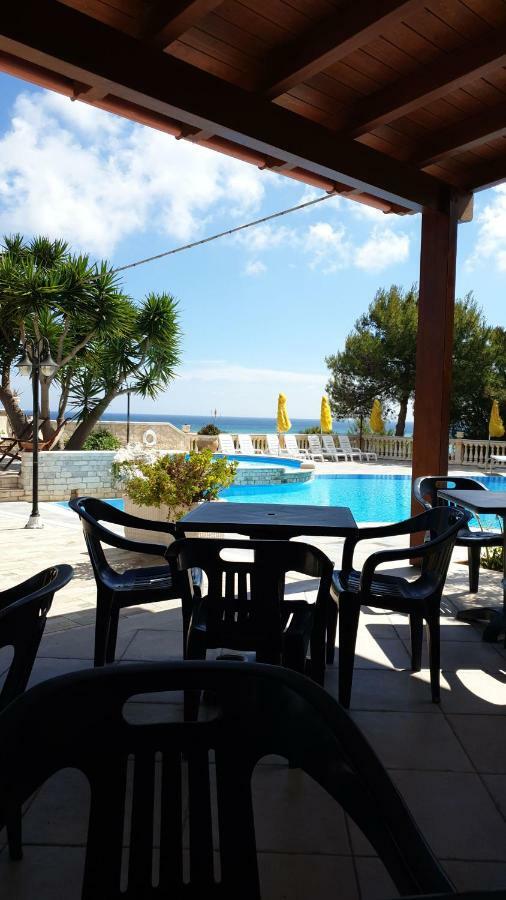 Villaggio Mascia Vieste Esterno foto