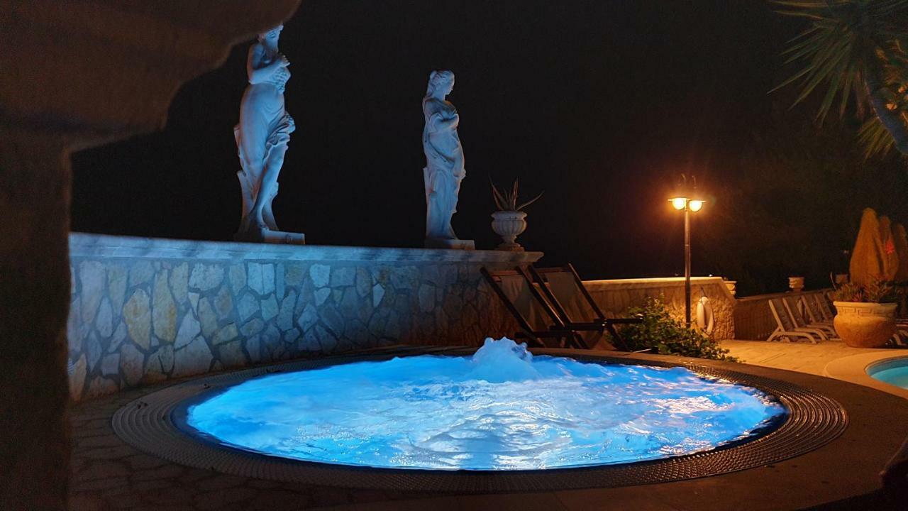 Villaggio Mascia Vieste Esterno foto