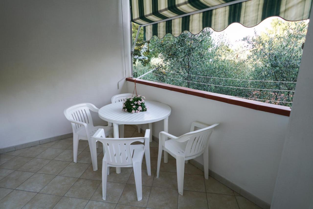 Villaggio Mascia Vieste Esterno foto