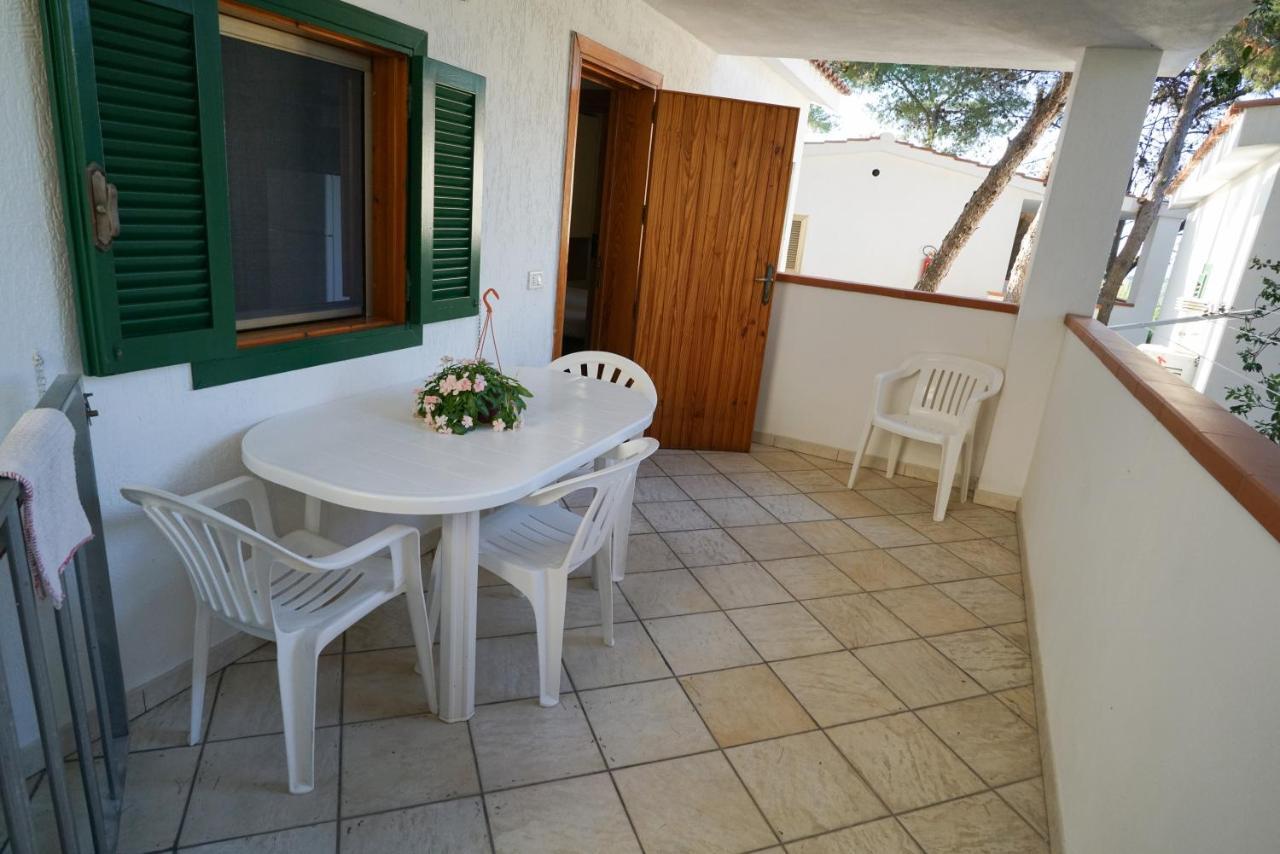 Villaggio Mascia Vieste Esterno foto