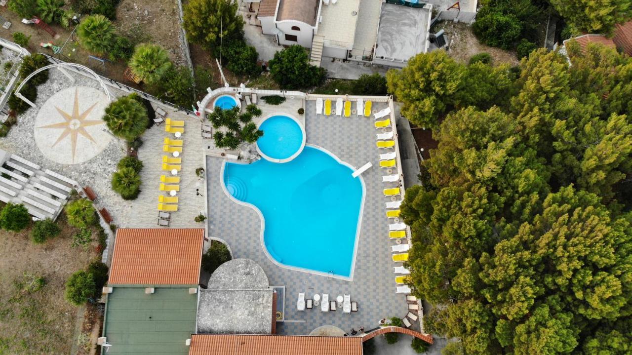 Villaggio Mascia Vieste Esterno foto