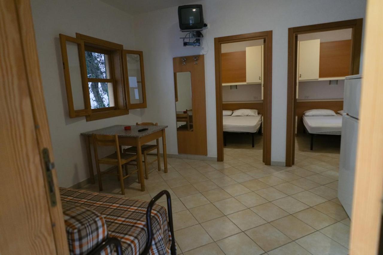 Villaggio Mascia Vieste Esterno foto
